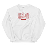 Embroidered Self Love Club Sweatshirt