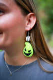 Oogie Boogie Earrings