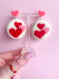 I’m So Sweet Cookie Earrings