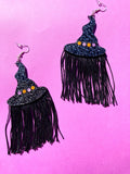 Season Of The Witch Earrings