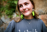 Oogie Boogie Earrings