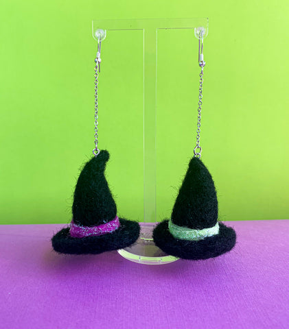 Witchy Woman Drop Earrings