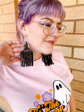 Season Of The Witch Earrings