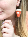 Cutie Pies Felt Earrings