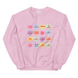 Inspiration Hearts Unisex Sweatshirt